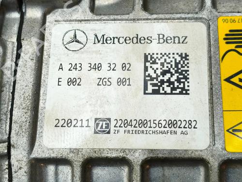 Engine MERCEDES-BENZ EQB (X243) EQB 350 4-matic (243.612) | BP39566171M1 - Image 9