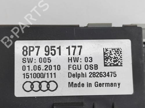 Interior roof light AUDI A5 Convertible (8F7) 2.0 TDI | BP24143290I8  - Image 9