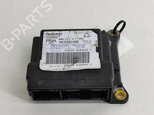 Used ECU airbags ECU airbags OPEL MOKKA 1.2 (76) (131 hp) 27771470 27771470