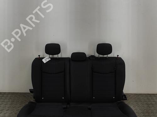 Used Rear seat NISSAN LEAF (ZE1) Electric (150 hp) 27789322