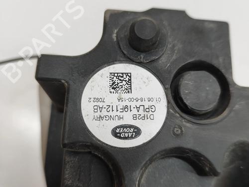 Elektronisk modul JAGUAR I-PACE (X590) EV400 AWD | BP28387898M83 