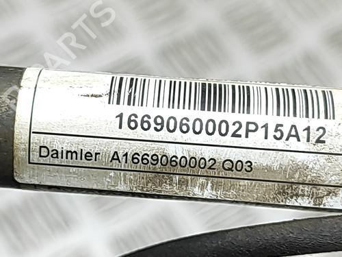 Electronic module MERCEDES-BENZ M-CLASS (W166) ML 350 BlueTEC 4-matic (166.024, 166.023) | BP31217214M83 