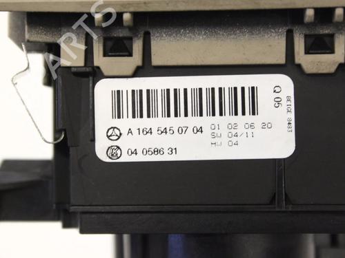 Used Electronic module Electronic module MERCEDES-BENZ GL-CLASS (X164) GL 420 CDI 4-matic (164.828) (306 hp) 9870947 9870947