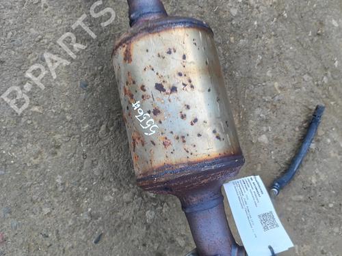 Exhaust system FORD PUMA (J2K, CF7) 1.0 EcoBoost mHEV | BP28675343M121 