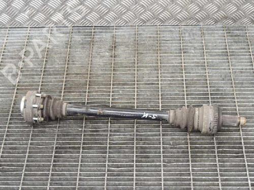 Left rear driveshaft BMW 3 (E90) 318 i | BP6754379M40 