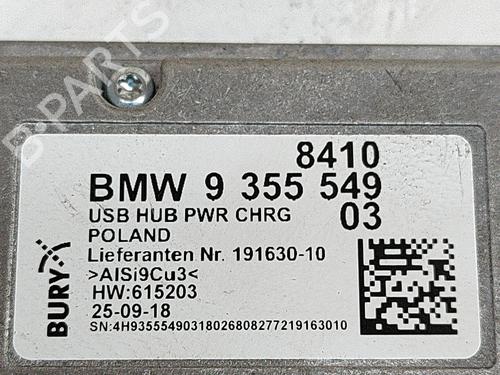Electronic module BMW X3 (G01, F97, G08) xDrive 30 i | BP19282880M83 