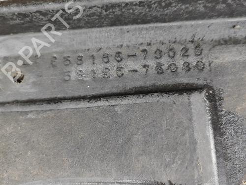 Underbody protection LEXUS UX (_AA1_, _AH1_, _MA1_) 250h (MZAH10) | BP28431106M92 