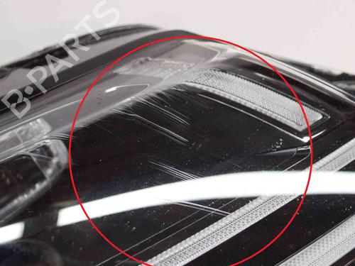Right headlight JAGUAR F-PACE (X761) 2.0 TD4 | BP29485944C29 