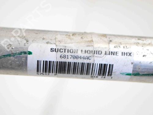 AC-rør CHRYSLER 300C (LX) 3.0 CRD | BP30217264M126 