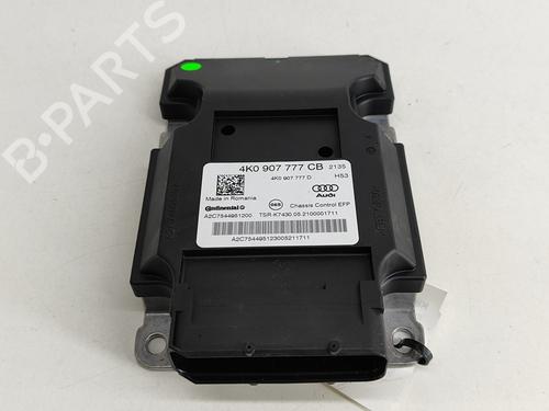 Elektronisk modul AUDI A6 C8 Avant (4A5) RS6 TFSI Mild Hybrid quattro (600 hp) 28548962