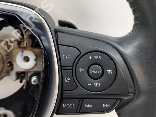 Steering wheel TOYOTA COROLLA Estate (_E21_) 2.0 Hybrid (MZEH12) | BP27788818C49