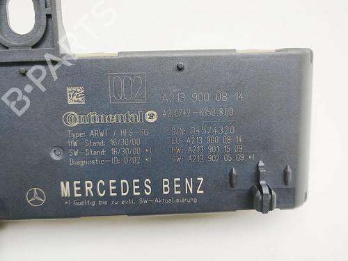 Módulo eletrónico MERCEDES-BENZ E-CLASS (W213) AMG E 63 S 4-matic+ (213.089) | BP38201439M83 - Image 7