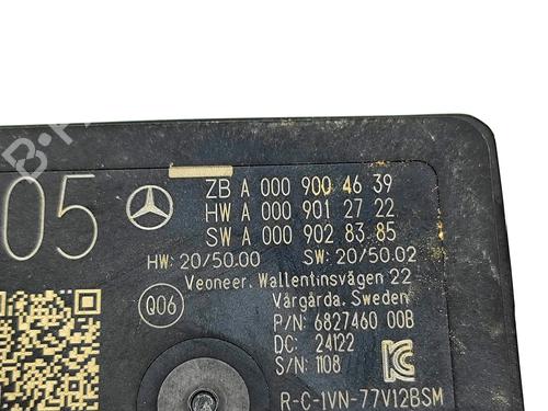 Electronic module MERCEDES-BENZ EQA (H243) EQA 250+ (243.702) | BP36534226M83  - Image 7