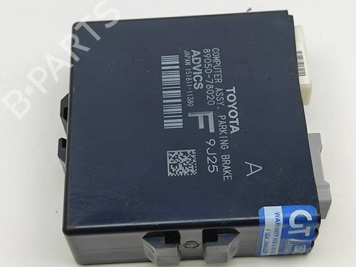 Used Electronic module Electronic module LEXUS NX (_Z1_) 300h AWD (AYZ15_, AYZ15R) (197 hp) 27790119 27790119