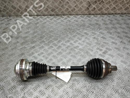 Left front driveshaft SKODA KAROQ (NU7, ND7) 1.5 TSI | BP39534919M38 - Image 4
