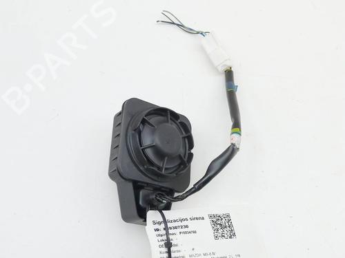 Electronic module MAZDA MX-5 IV (ND__) 2.0 (ND2E, ND6E) | BP40227048M83 - Image 4