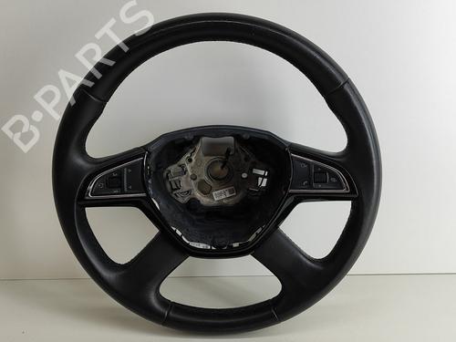 Steering wheel SKODA OCTAVIA III Combi (5E5, 5E6) 1.8 TSI 4x4 (180 hp) 17226185