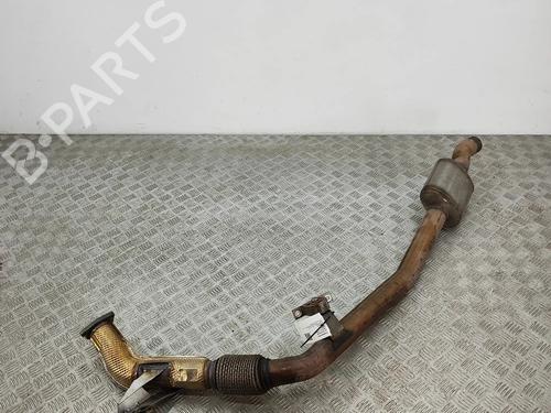 Exhaust system AUDI Q5 (FYB, FYG) SQ5 TFSI quattro | BP38058995M121 - Image 2