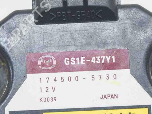 Elektronisk sensor MAZDA 6 Estate (GH) 2.2 MZR-CD (GH10) | BP7853727M84