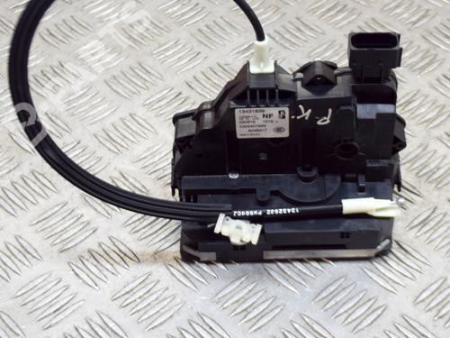 Front left lock OPEL CORSA E (X15) 1.4 (08, 68) | BP8352975C98 
