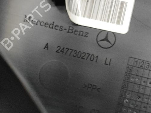 Rear left panel MERCEDES-BENZ EQA (H243) EQA 250+ (243.702) | BP31528610C60 