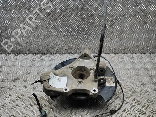 Right rear steering knuckle SAAB 9-4X 3.0 XWD | BP38565575M28 - Image 3