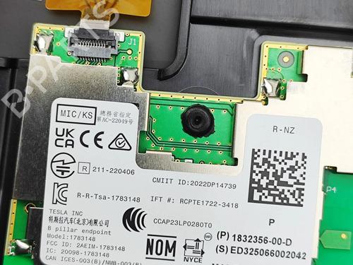 Other TESLA MODEL 3 (5YJ3) EV | BP34190656O1  - Image 9