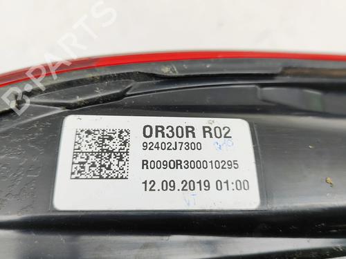Right taillight KIA XCEED (CD) 1.6 CRDi 136 | BP33661745C35  - Image 11