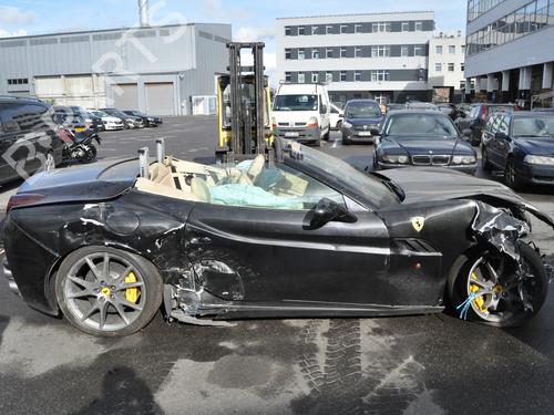 Used Other FERRARI CALIFORNIA 4.3 (460 hp) 32754356