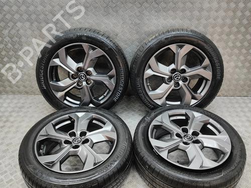 Used Rim MAZDA MX-30 (DR) e-SKYACTIV (143 hp) 30971693