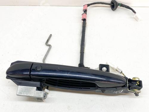 Used Front left exterior door handle Front left exterior door handle MAZDA CX-3 (DK) 1.5 SKYACTIV-D (DK2WS, DK5FW) (105 hp) 7266752 7266752