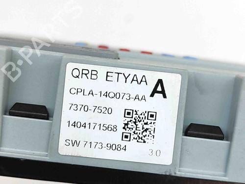 Fuse box LAND ROVER RANGE ROVER EVOQUE (L538) 2.2 D 4x4 | BP22443882E1 