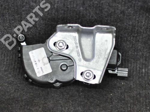 Control unit MERCEDES-BENZ GL-CLASS (X166) GL 350 CDI / BlueTec 4-matic (166.823, 166.824) (258 hp) A1666700104