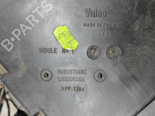 Heater matrix box PORSCHE 911 (996) 3.4 Carrera | BP16348823M61 