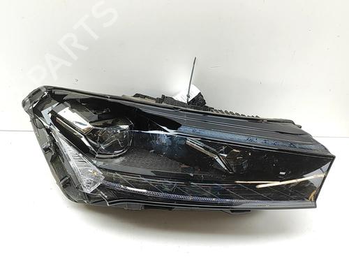 Used Right headlight Right headlight PORSCHE CAYENNE Coupe (9YB) 3.0 AWD (9YBAA1) (340 hp) 33331694 33331694