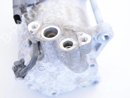 AC compressor LAND ROVER RANGE ROVER VELAR (L560) 2.0 D240 SD4 4x4 | BP33390351M34 - Image 5