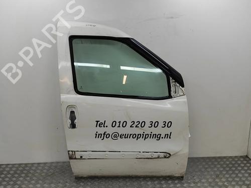 Used Right front door Right front door FIAT DOBLO Bus (263_) 1.3 D Multijet (263AXC1A) (90 hp) 33370292 33370292