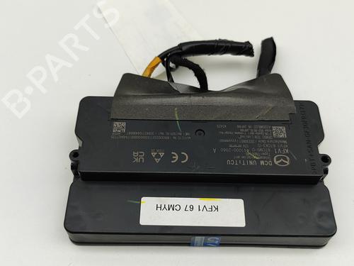 Electronic module MAZDA CX-5 (KF) 2.0 | BP27330984M83 