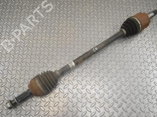 Used Left rear driveshaft Left rear driveshaft TESLA MODEL X (5YJX) P100D AWD (772 hp) 33365977 33365977