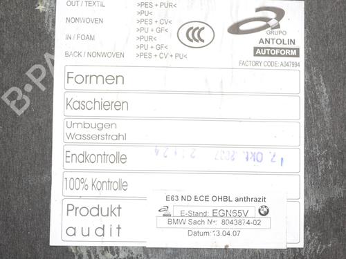 Other BMW 6 (E63) 635 d | BP30620526O1  - Image 7