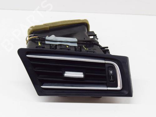 Used Air vent BMW 7 (F01, F02, F03, F04) 740 d (306 hp) 14619466