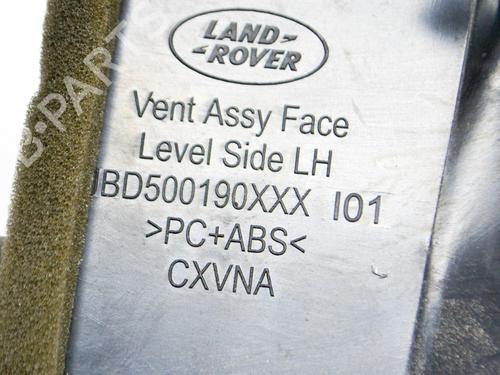 Air vent LAND ROVER RANGE ROVER SPORT I (L320) 2.7 D 4x4 | BP14637975I21 
