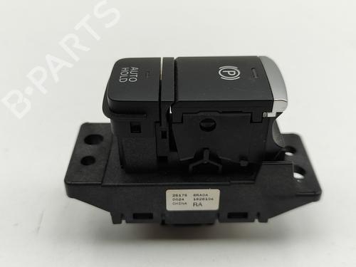 Switch NISSAN QASHQAI III (J12) 1.3 DIG-T All-wheel Drive | BP28955472I30 