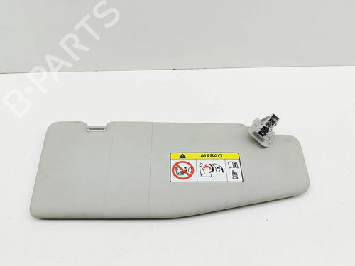 Right sun visor VW CADDY V MPV (SBB, SBJ) 2.0 TDI 4motion | BP31976942I2
