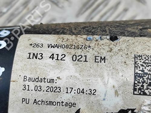 Left front shock absorber VW ID. Buzz Bus (EBB, EBJ) Electric (EBB) | BP38932307M16 - Image 4