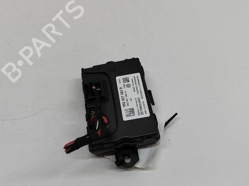 Electronic module PORSCHE TAYCAN Cross Turismo (Y1B) 4 (Y1BBD1) | BP28497672M83 
