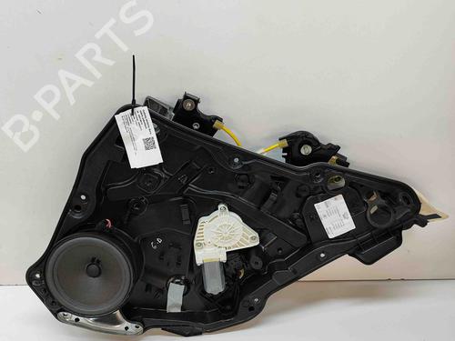 Used Rear right window mechanism MERCEDES-BENZ CLA Coupe (C117) CLA 180 (117.342) (122 hp) 25217159
