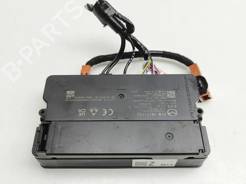 Module électronique MAZDA 3 Hatchback (BP) 2.5 e-SKYACTIV-G (BP5H) (140 hp) 30981931