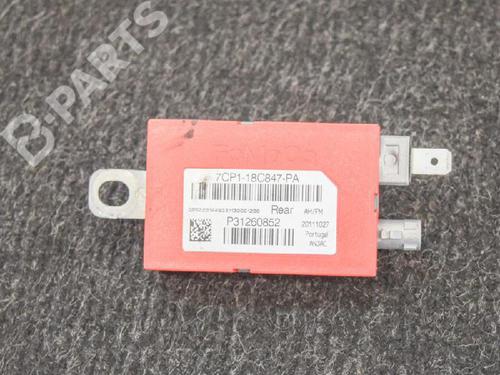 Used Electronic module VOLVO V60 I (155) D3 / D4 (163 hp) 7735127