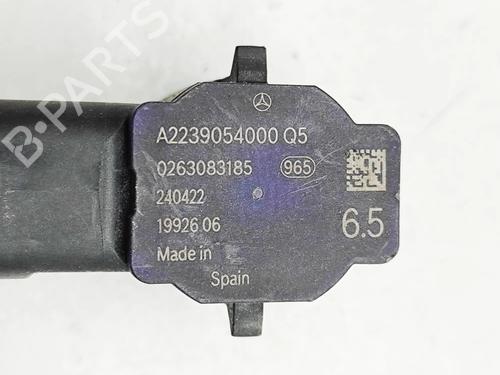 Electronic module MERCEDES-BENZ A-CLASS Saloon (V177) A 250 e (177.185) | BP31763037M83 